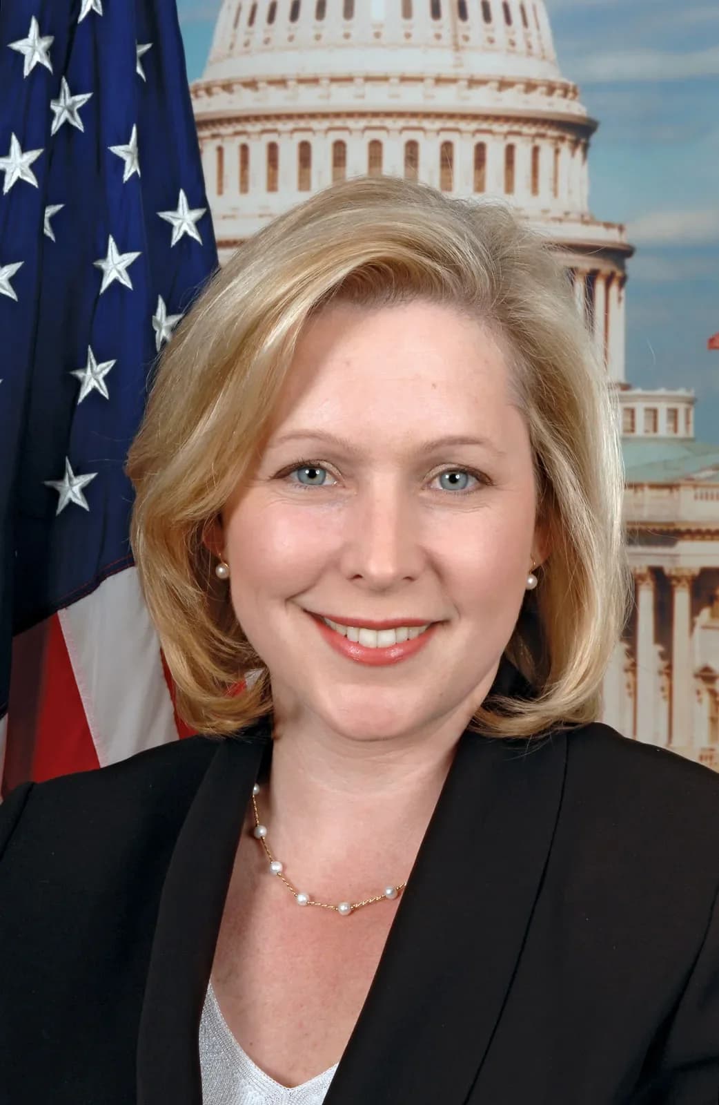 Profile picture of Kirsten Elizabeth Gillibrand